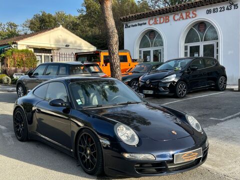 Porsche 911 (997) 911 Carrera 4S Coupé 3.8i 2006 occasion Gassin 83580