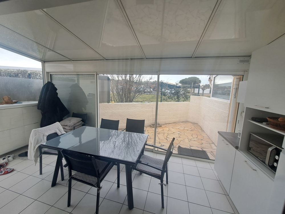   maison dans résidence sécurisée Languedoc-Roussillon, Le Cap D Agde (34300)