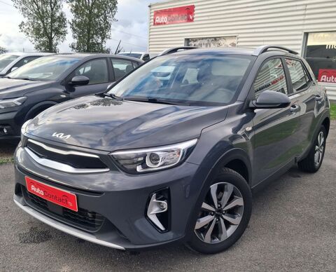 Kia Stonic 1.0 T-GDi 120 ch MHEV DCT7 Active Business 2021 occasion Gravelines 59820