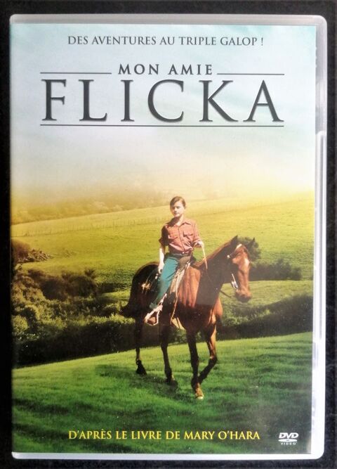 DVD Mon Amie Flicka 3 Puteaux (92)