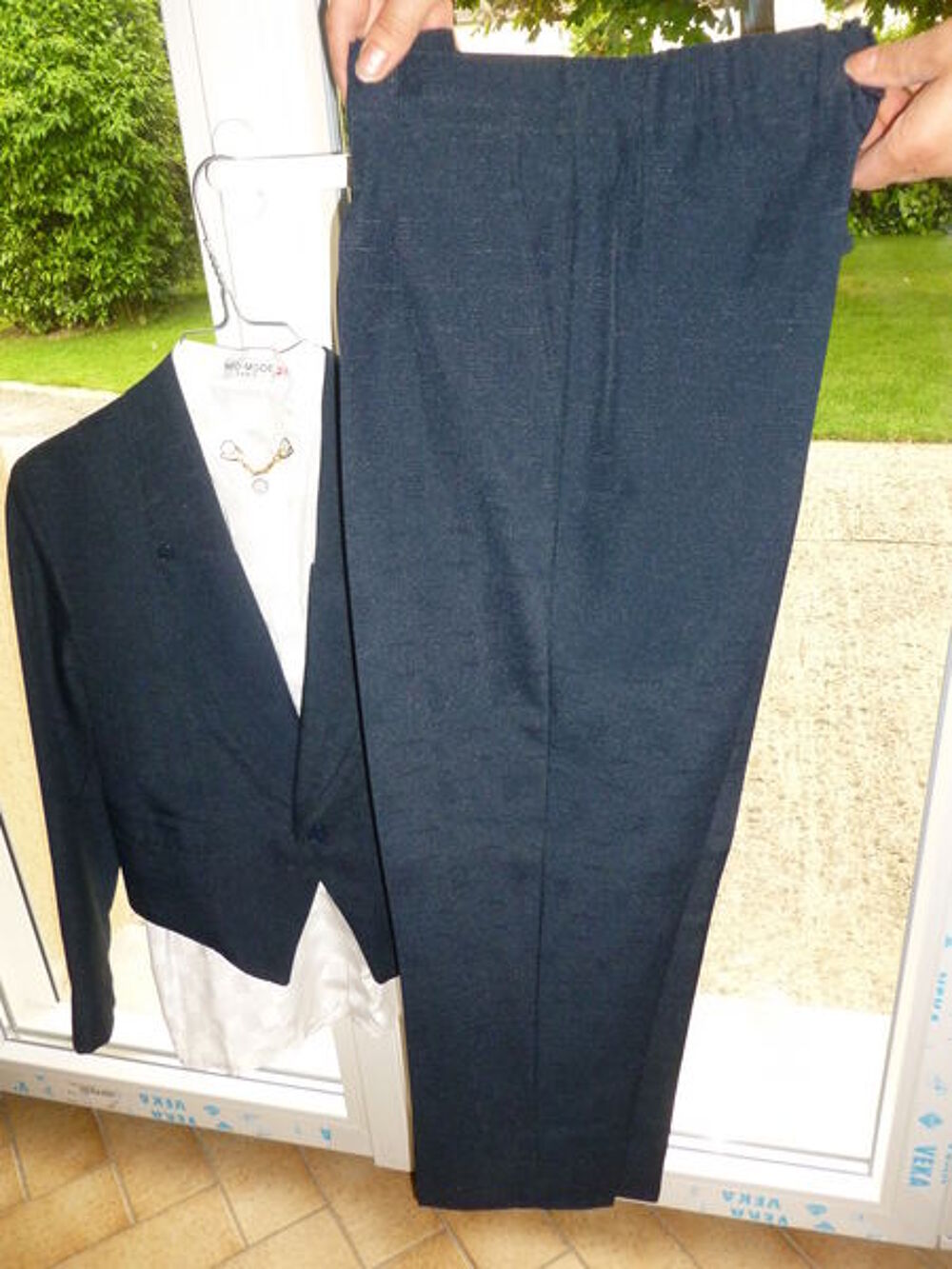 pantalon de communiant Vêtements