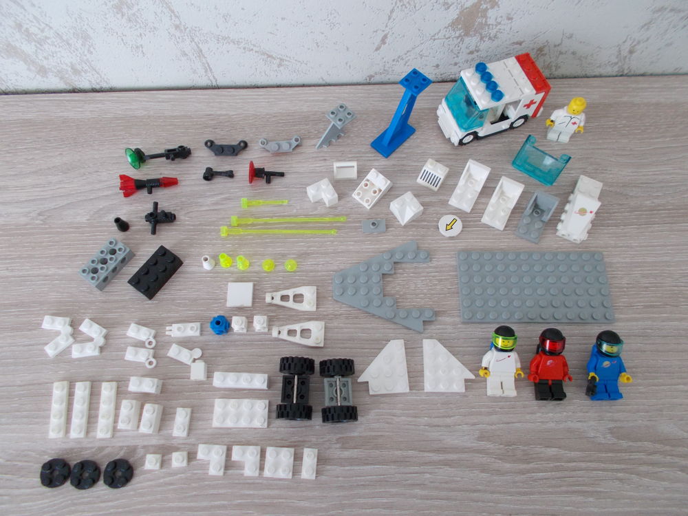 Pi&egrave;ces Lego Jeux / jouets