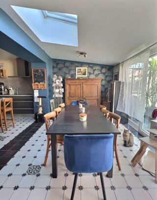  Maison � vendre 3 pi�ces 130 m�