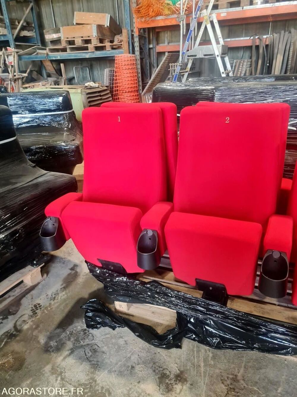 SIEGE DE Cin&eacute;ma - Superbe fauteuil Meubles