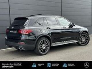 Classe GLC GLC 300 de 9G-Tronic 4Matic AMG Line 2022 occasion 87000 Limoges