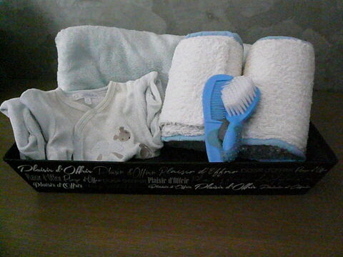 Coffret cadeau bb 20 Franqueville-Saint-Pierre (76)