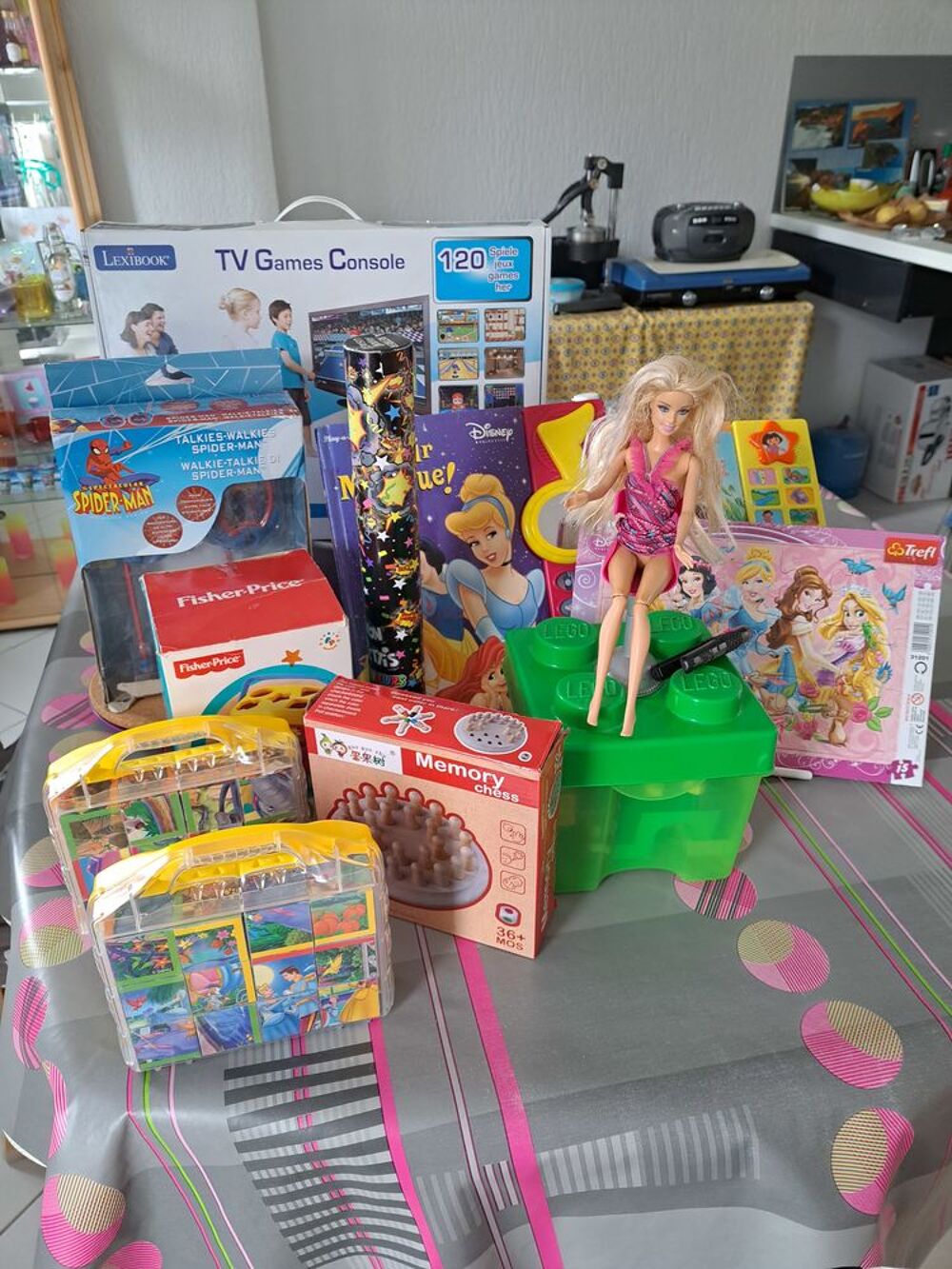 Jouets Jeux / jouets