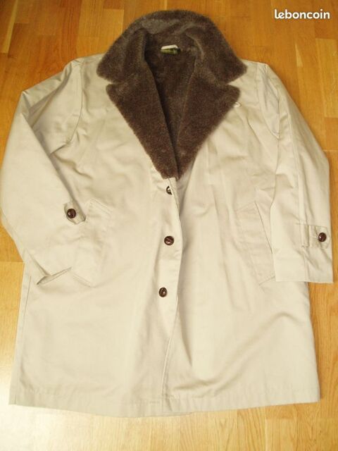 trench hugo boss//trench TOMBERLAND 160 Poitiers (86)
