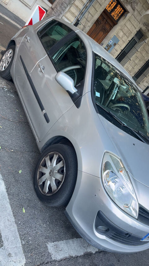 Renault clio iii Clio 1.5 dCi 85 Dynamique