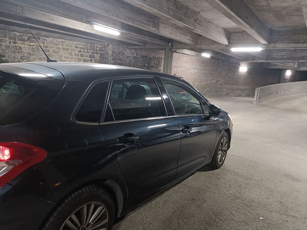 C4 HDi 110 FAP Confort 2011 occasion 92700 Colombes