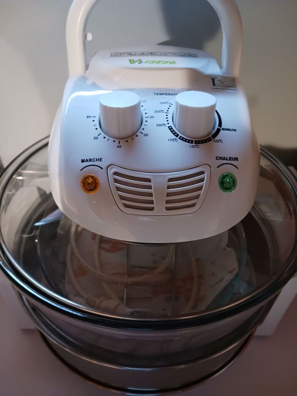 Four Halog&egrave;ne &eacute;lectrique Electroménager