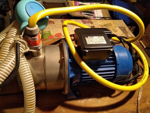  Pompe de surface 150 Ch�tenois (67)