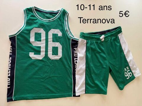 tenue d été pour enfant 5 Angers (49)