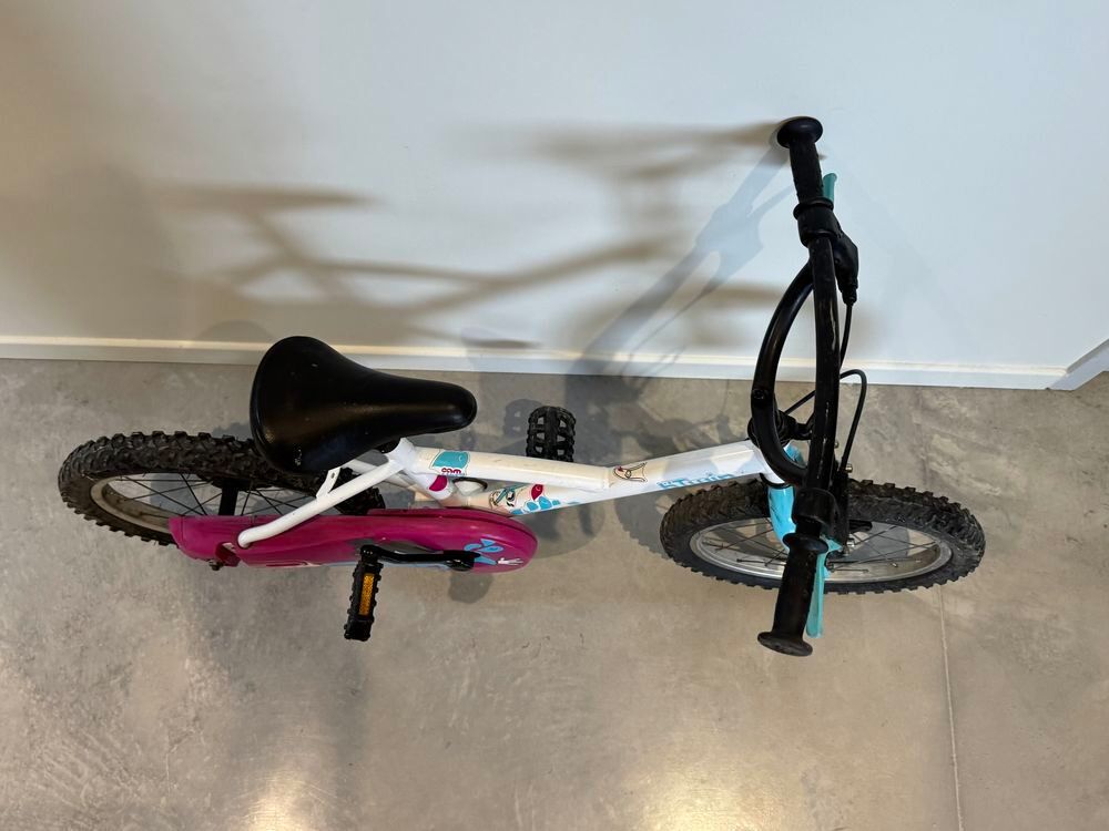 v&eacute;lo Btwin 16 pouces Vélos