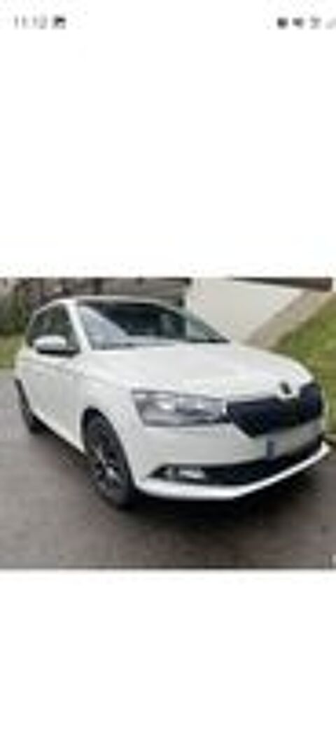 Fabia 1.0 MPI 60 ch BVM5 Active 2019 occasion 74950 Scionzier