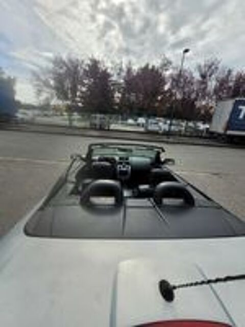 M&eacute;gane Cabriolet 1.6e 2005 occasion 31000 Toulouse