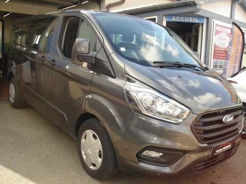 Ford Transit Custom 320 L2H1 2.0 EcoBlue 105 Trend Business 2020 occasion Hattmatt 67330