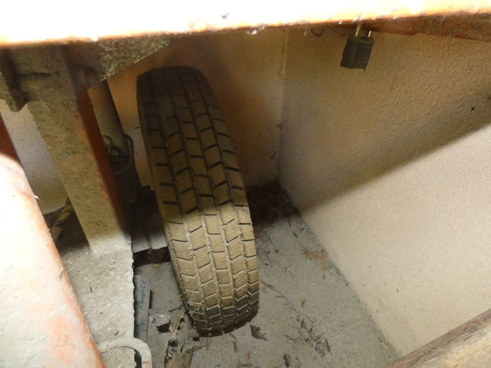b&eacute;tonni&egrave;re Bricolage