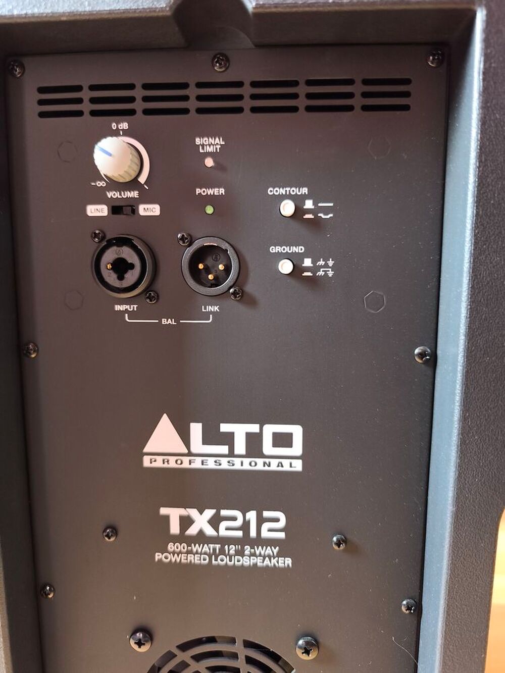 Sono mobile compl&egrave;te neuve 1200W Audio et hifi