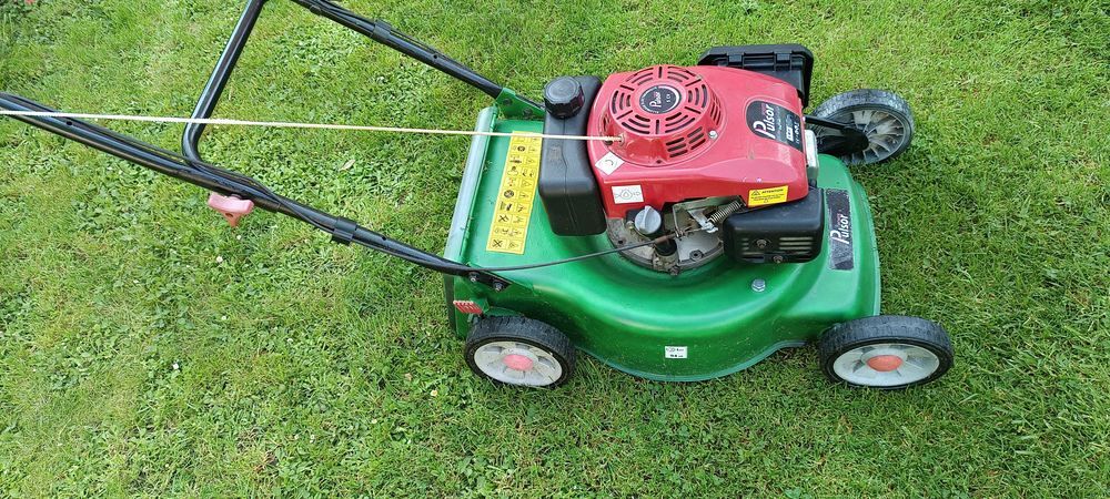 Tondeuse thermique Jardin