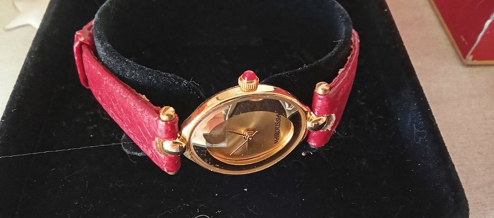 Montre femme maroussia Bijoux et montres