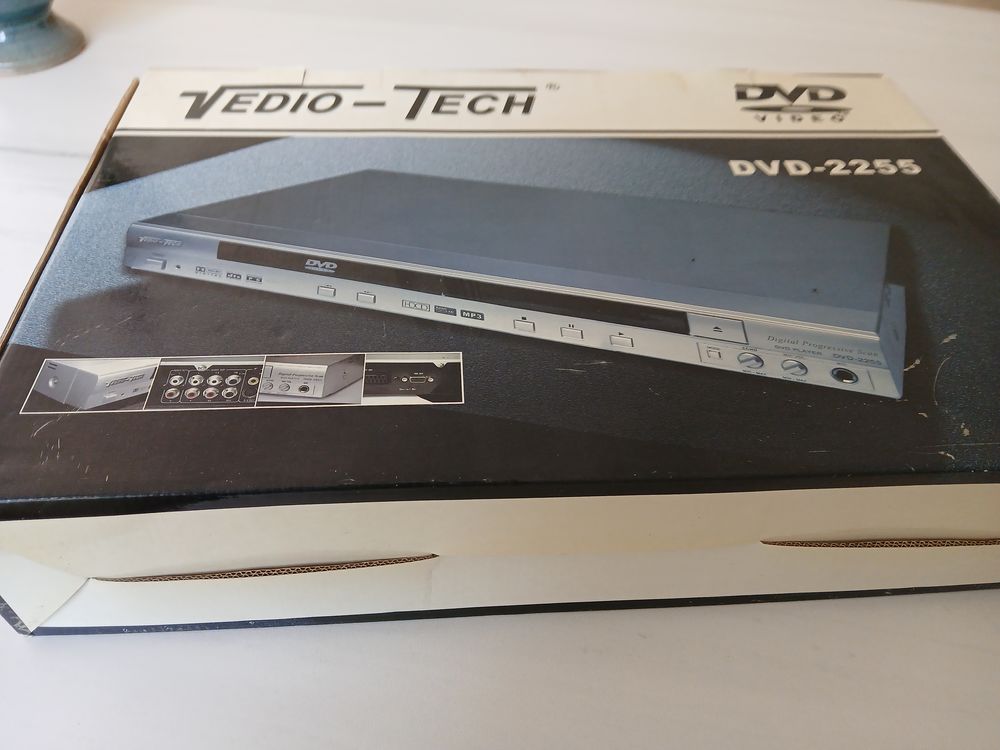 LECTEUR VIDEO Audio et hifi