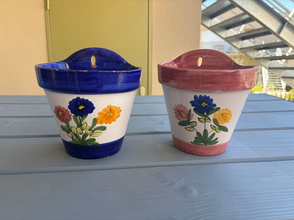 Pots en c&eacute;ramique Jardin