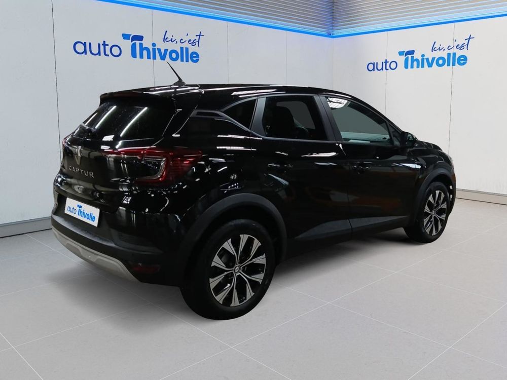 Captur TCe 90 Evolution 2023 occasion 42120 Le Coteau