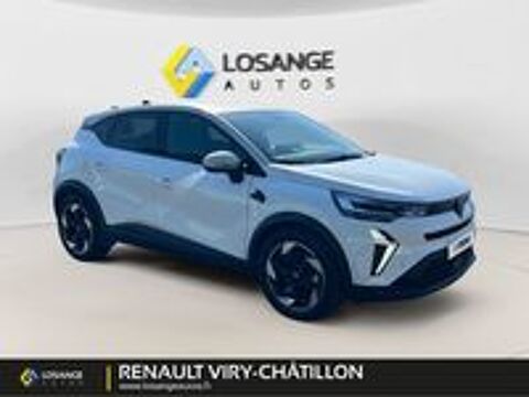 Captur E-Tech full hybrid 145 ch Techno 2025 occasion 91170 Viry-Ch&acirc;tillon