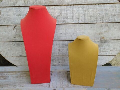 Buste Pr�sentoir � Bijoux Porte Collier 30 Loches (37)