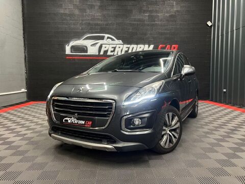 Peugeot 3008  occasion Mantes-la-Jolie 78200