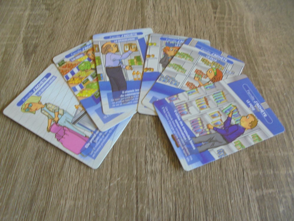 La Famille BONGESTE (76) Jeux / jouets