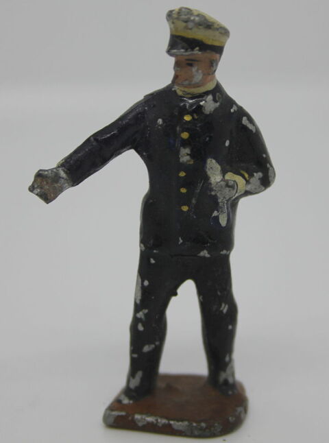 Policier am�ricain en plomb, Britains 15 Issy-les-Moulineaux (92)