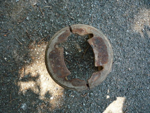 Support de pompe 10 Castres (81)