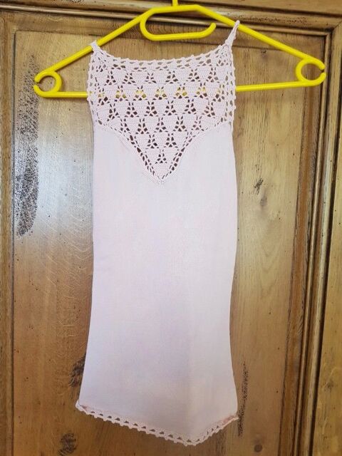 Top rose p�le marque Morgan de toi  6 Viriat (01)