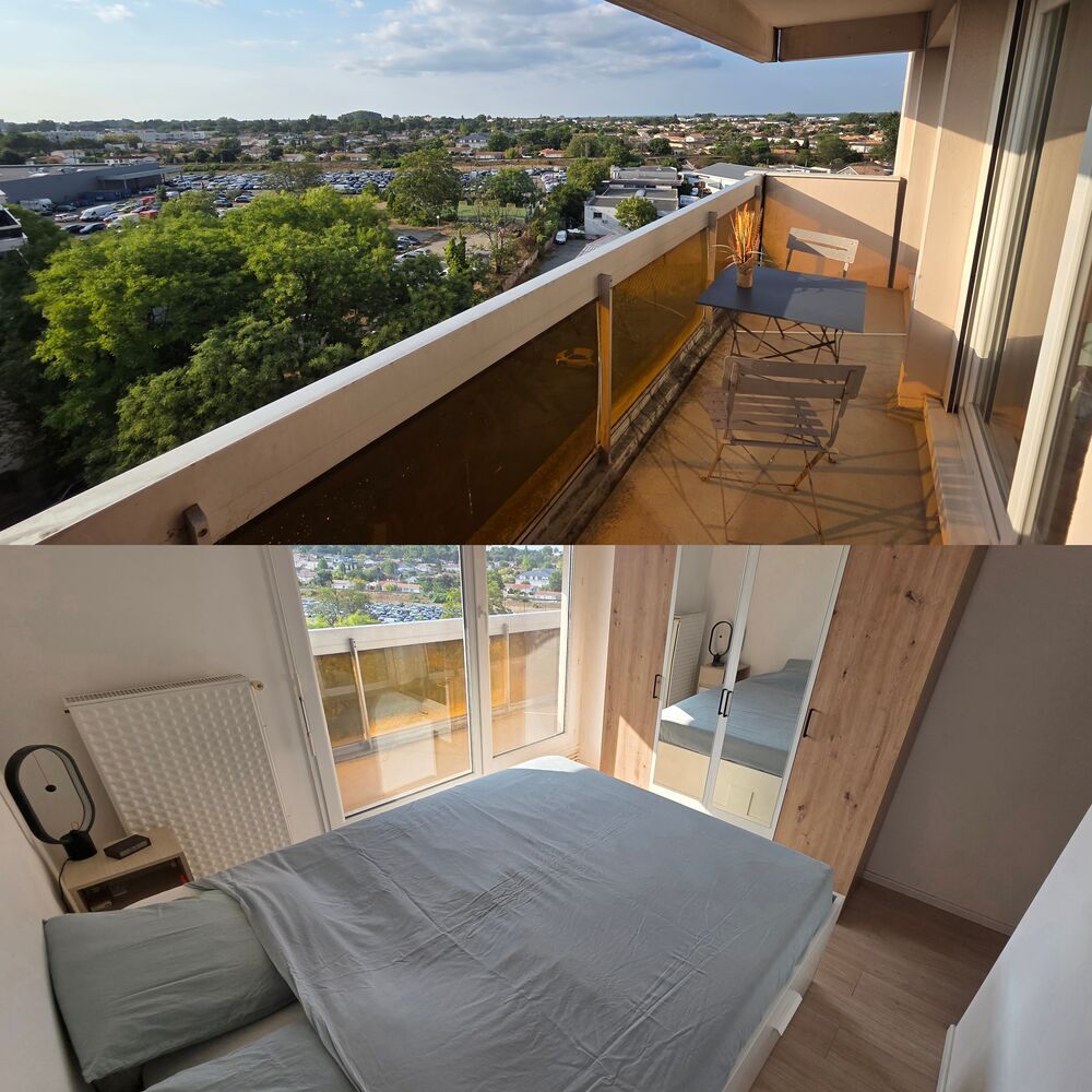 Vente Appartement Appartement T2 lumineux de 49 m² ? Le Bouscat Le bouscat
