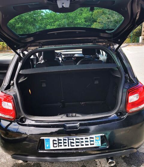 Citroen ds3 Citroën  e-HDi 90 So Chic