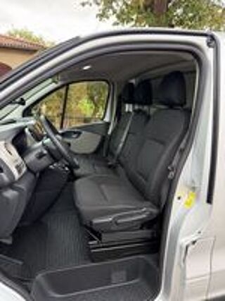 Trafic TRAFIC CA L2H1 1200 KG DCI 145 ENERGY E6 GRAND CONFORT 2019 occasion 31770 Colomiers