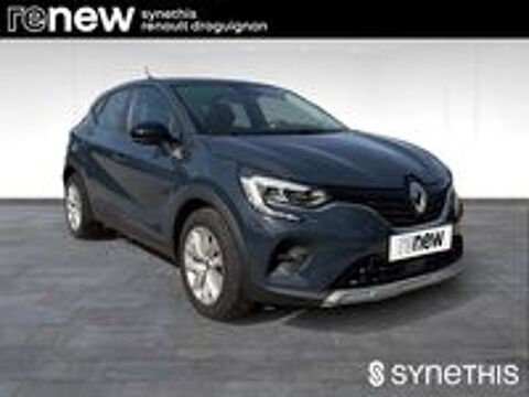 Captur TCe 100 GPL - 21 Business 2022 occasion 83300 Draguignan