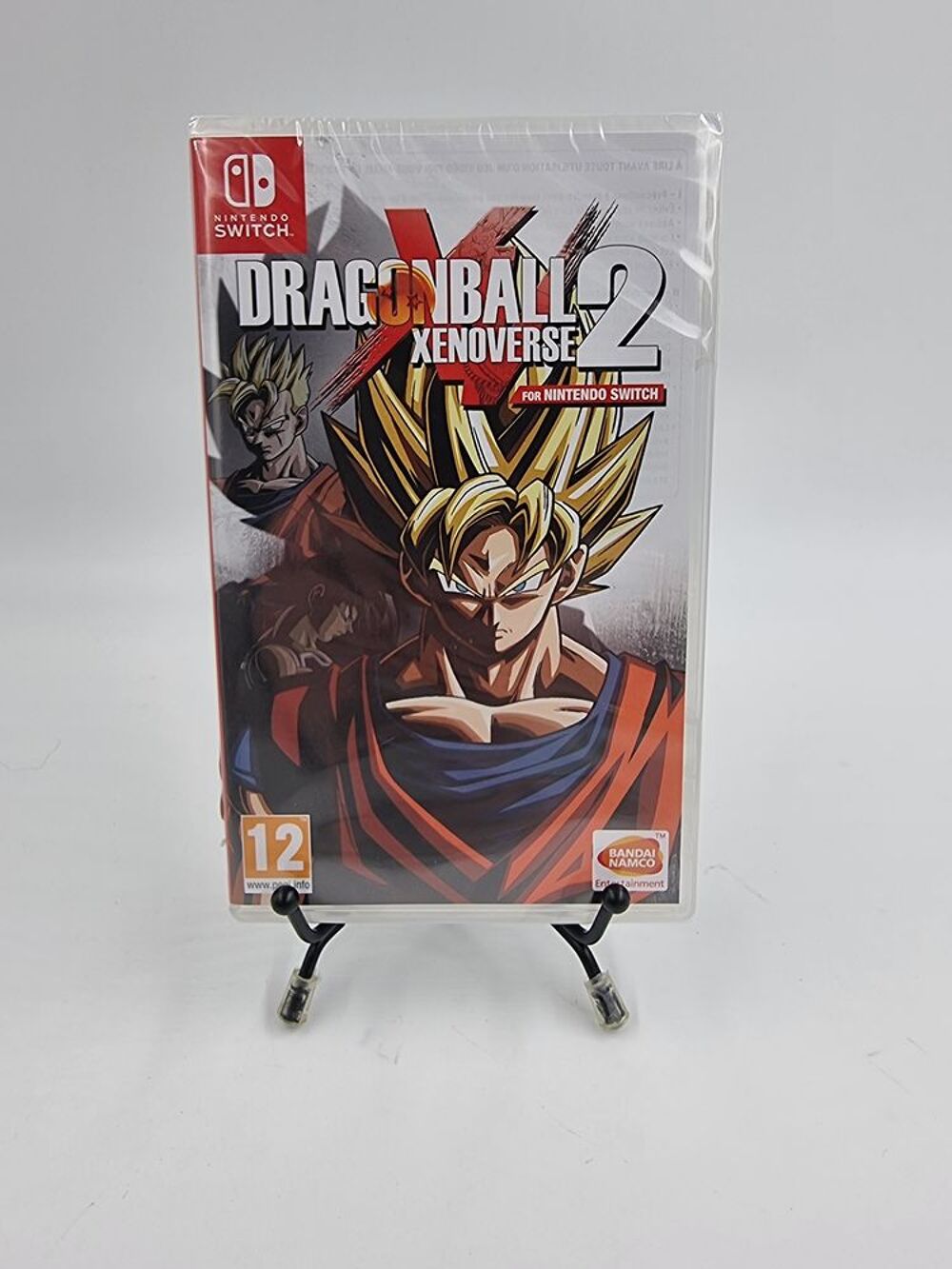 Jeu Nintendo Switch Dragon Ball Xenoverse 2 neuf Consoles et jeux vidéos