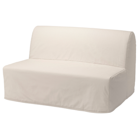Canap lit convertible BZ Lycksele Ikea 95 Paris 1 (75)