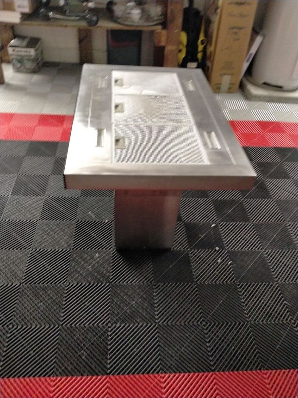 Hotte aspirante avec &eacute;vacuation ext&eacute;rieure ROSIERES Electroménager