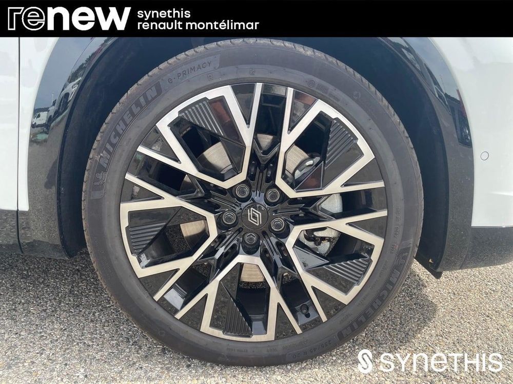 Austral full hybrid E-Tech 200 ch Esprit Alpine 2026 occasion 26200 Mont&eacute;limar
