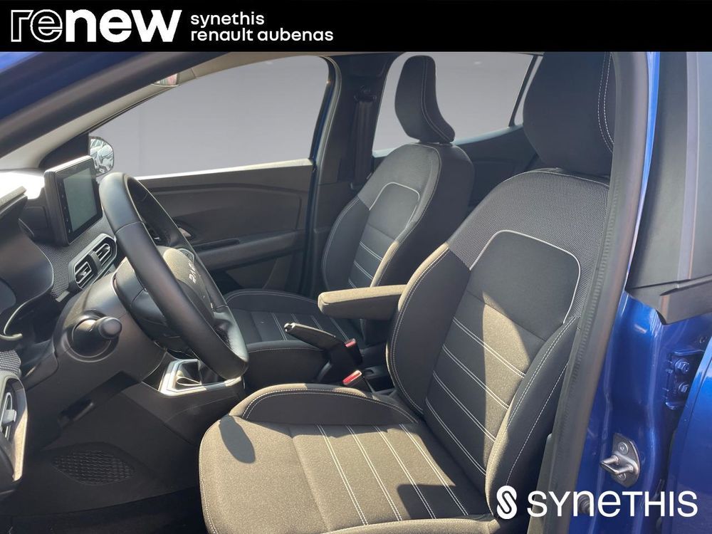 Sandero TCe 90 GSR2 Expression 2025 occasion 07200 Aubenas