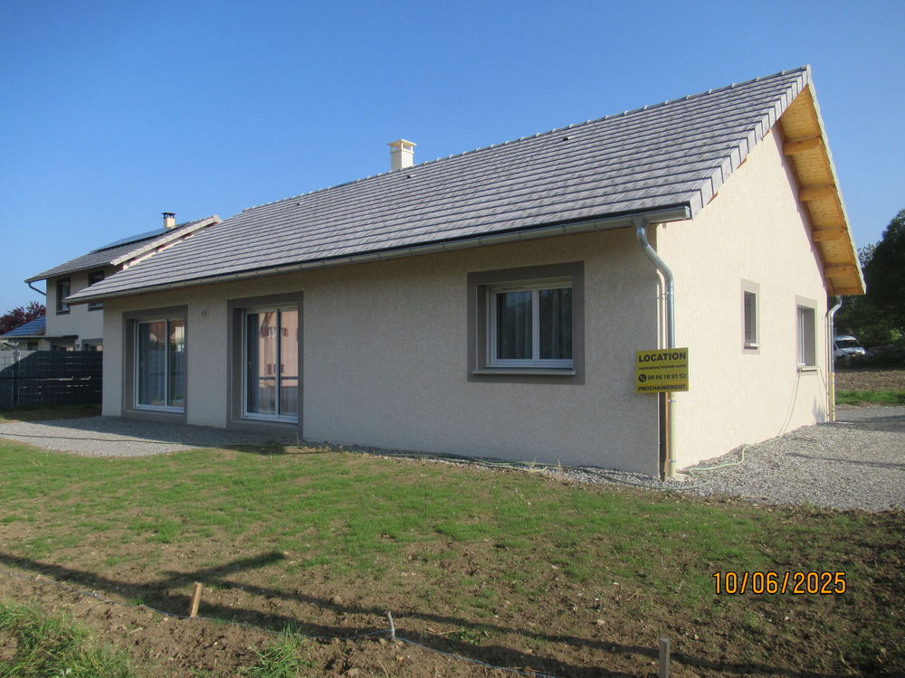   maison neuve à Ancelle Hautes Alpes, 300 m du village Provence-Alpes-Côte d'Azur, Ancelle (05260)