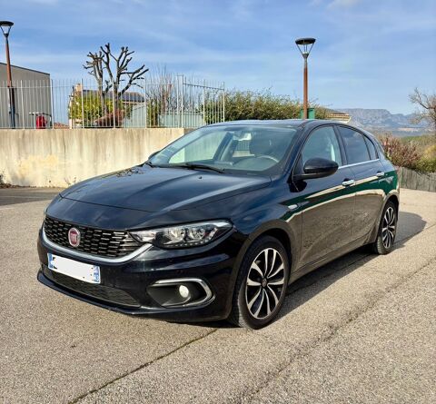 Fiat Tipo 5 Portes 1.6 MultiJet 120 ch Start/Stop Business 2017 occasion Fuveau 13710