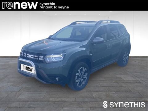 Dacia Duster Blue dCi 115 4x2 Journey 2023 occasion La Seyne-sur-Mer 83500
