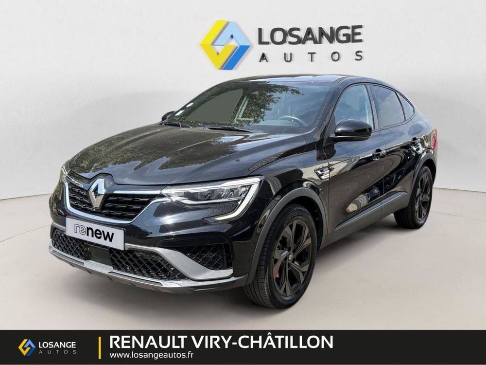 Arkana E-Tech hybride 145 R.S. Line Fast Track 2022 occasion 91170 Viry-Ch&acirc;tillon