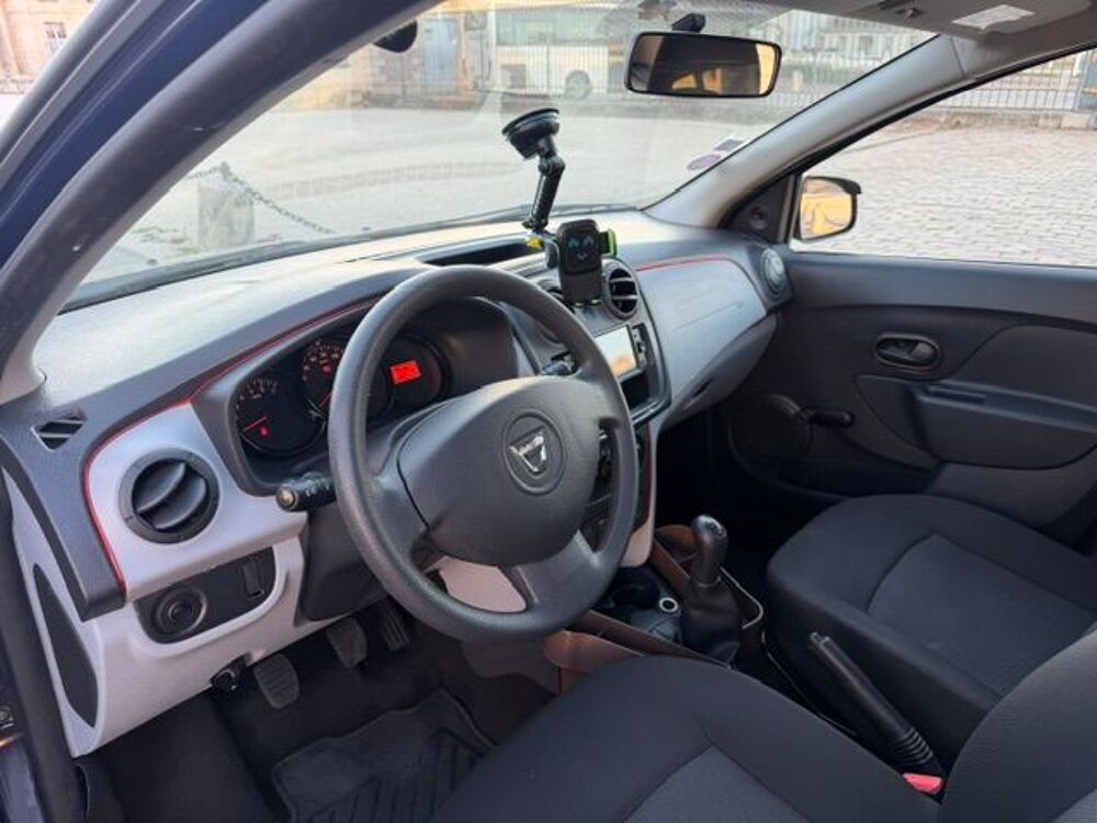 Sandero 1.2 16V 75 2014 occasion 75017 Paris