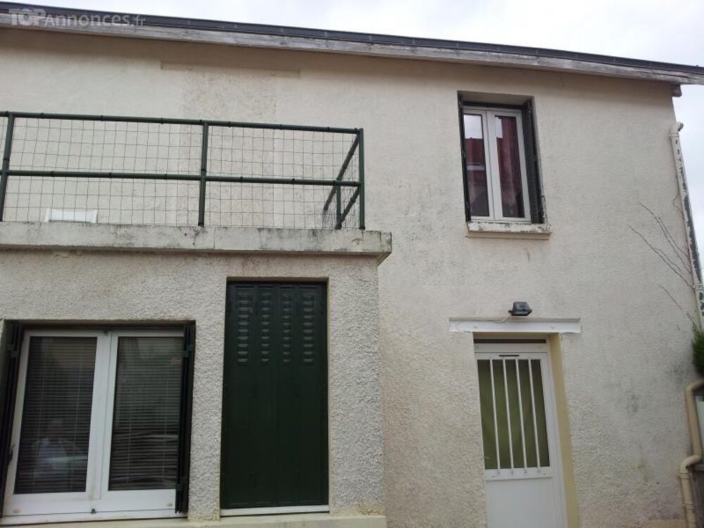 Location Appartement Particulier Loue  T1 Bis T2 Guéret  Chambre Séparée Guéret